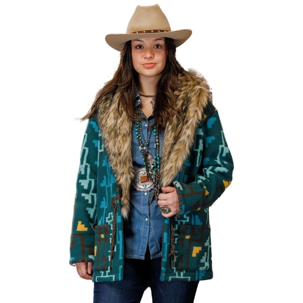 Tasha Polizzi Jullian Jacket